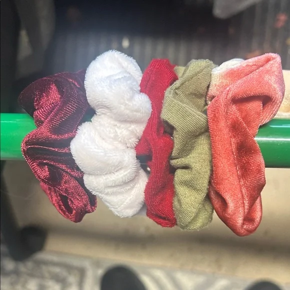 Colorful Scrunchie Set of 36 each - Picture 5 of 13